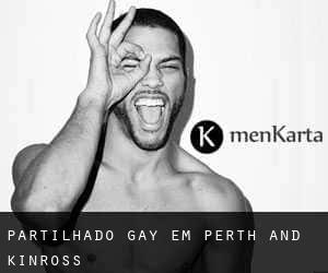 Partilhado Gay em Perth and Kinross
