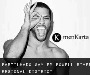 Partilhado Gay em Powell River Regional District