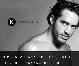 População Gay em Chartered City of Cagayan de Oro