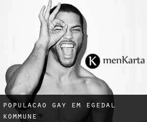 População Gay em Egedal Kommune