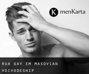 Rua Gay em Masovian Voivodeship