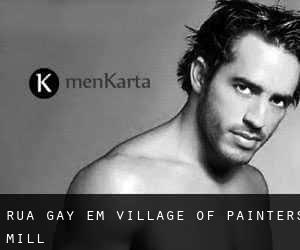 Rua Gay em Village of Painters Mill