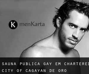 Sauna Pública Gay em Chartered City of Cagayan de Oro