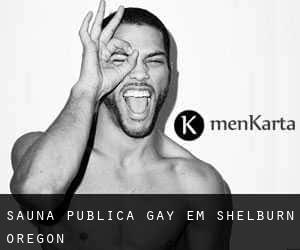 Sauna Pública Gay em Shelburn (Oregon)