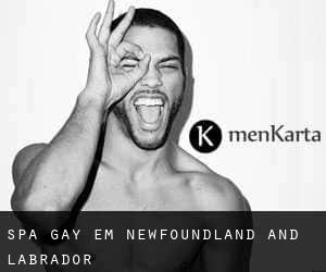 Spa Gay em Newfoundland and Labrador