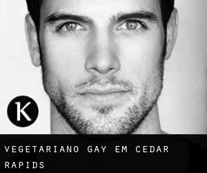 vegetariano Gay em Cedar Rapids