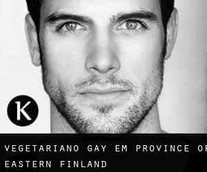 vegetariano Gay em Province of Eastern Finland